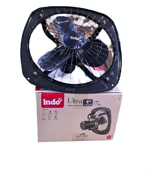 indo exhaust fan